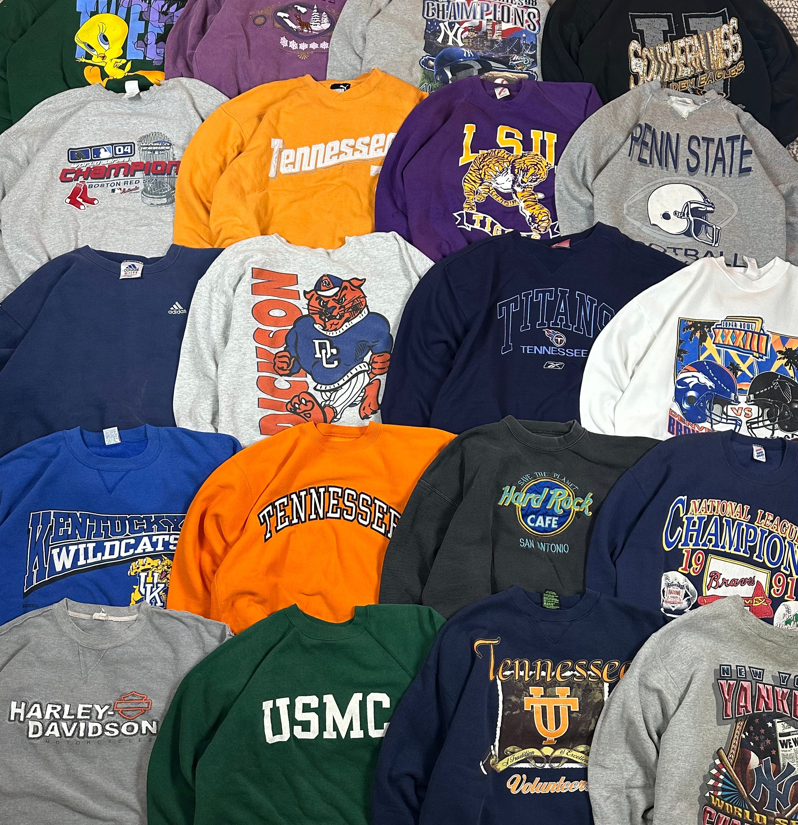Sweatshirts