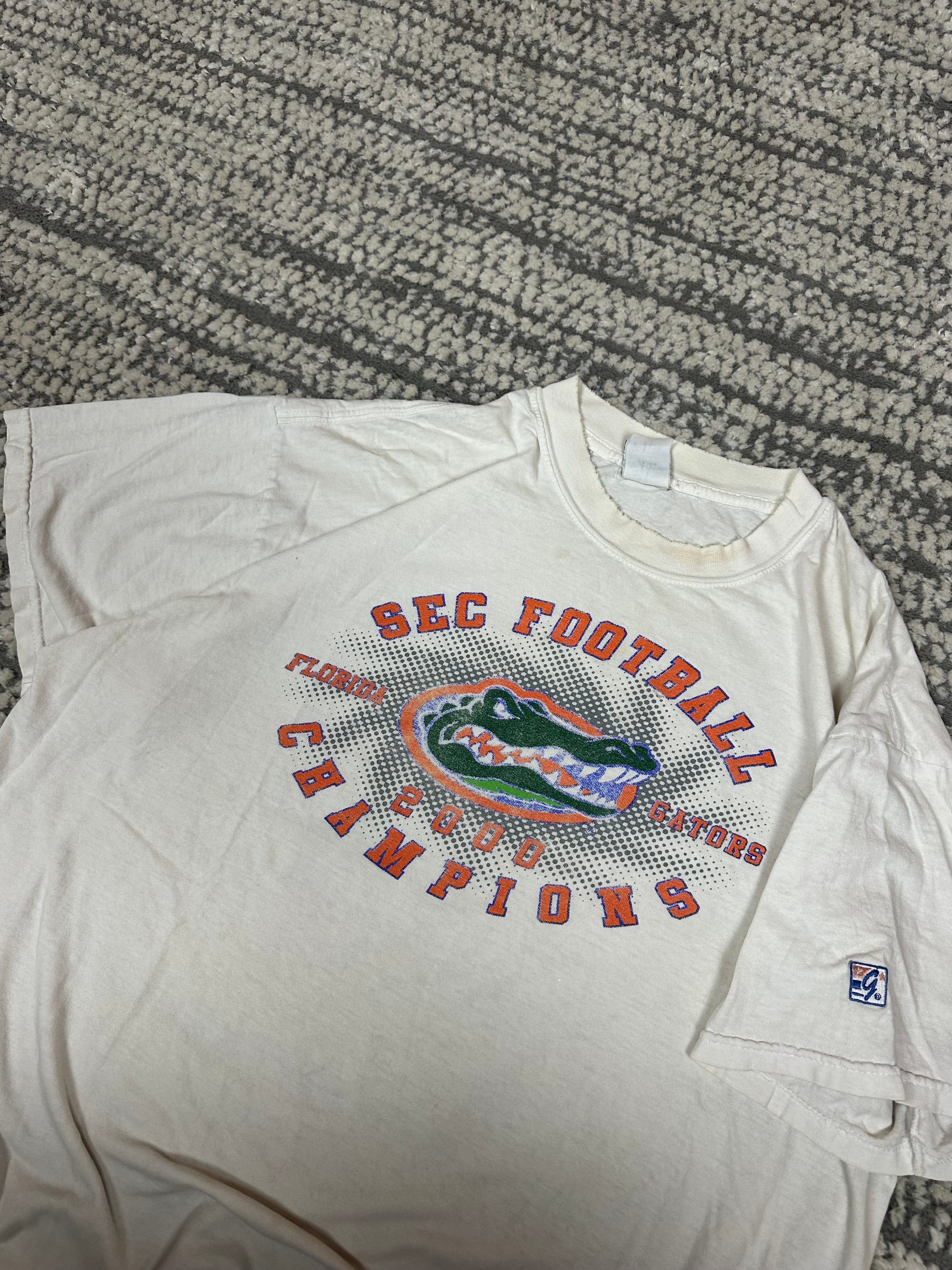 Vintage Florida Gators Football T-shirt