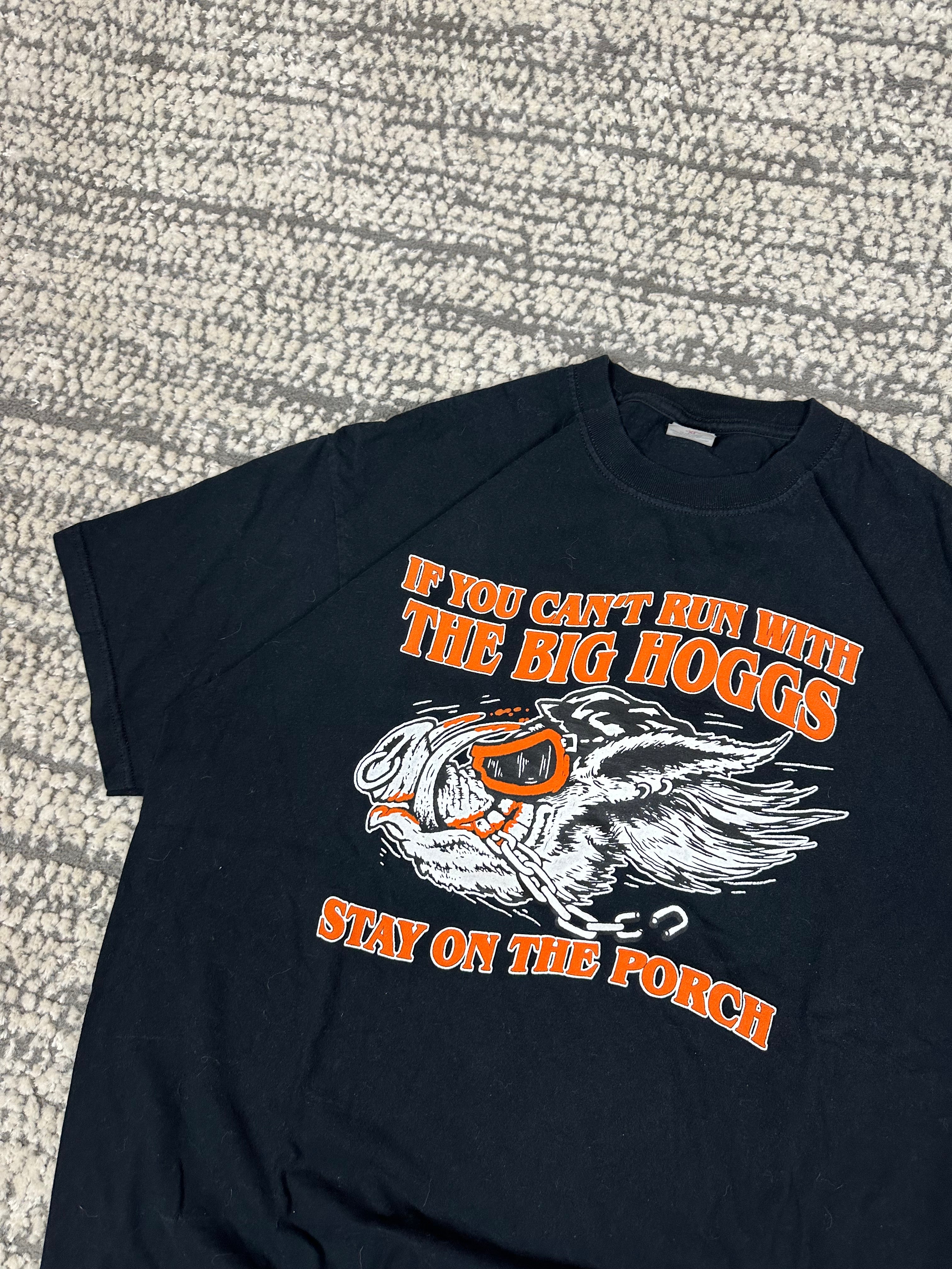 Vintage Motorcycle Biker T-shirt