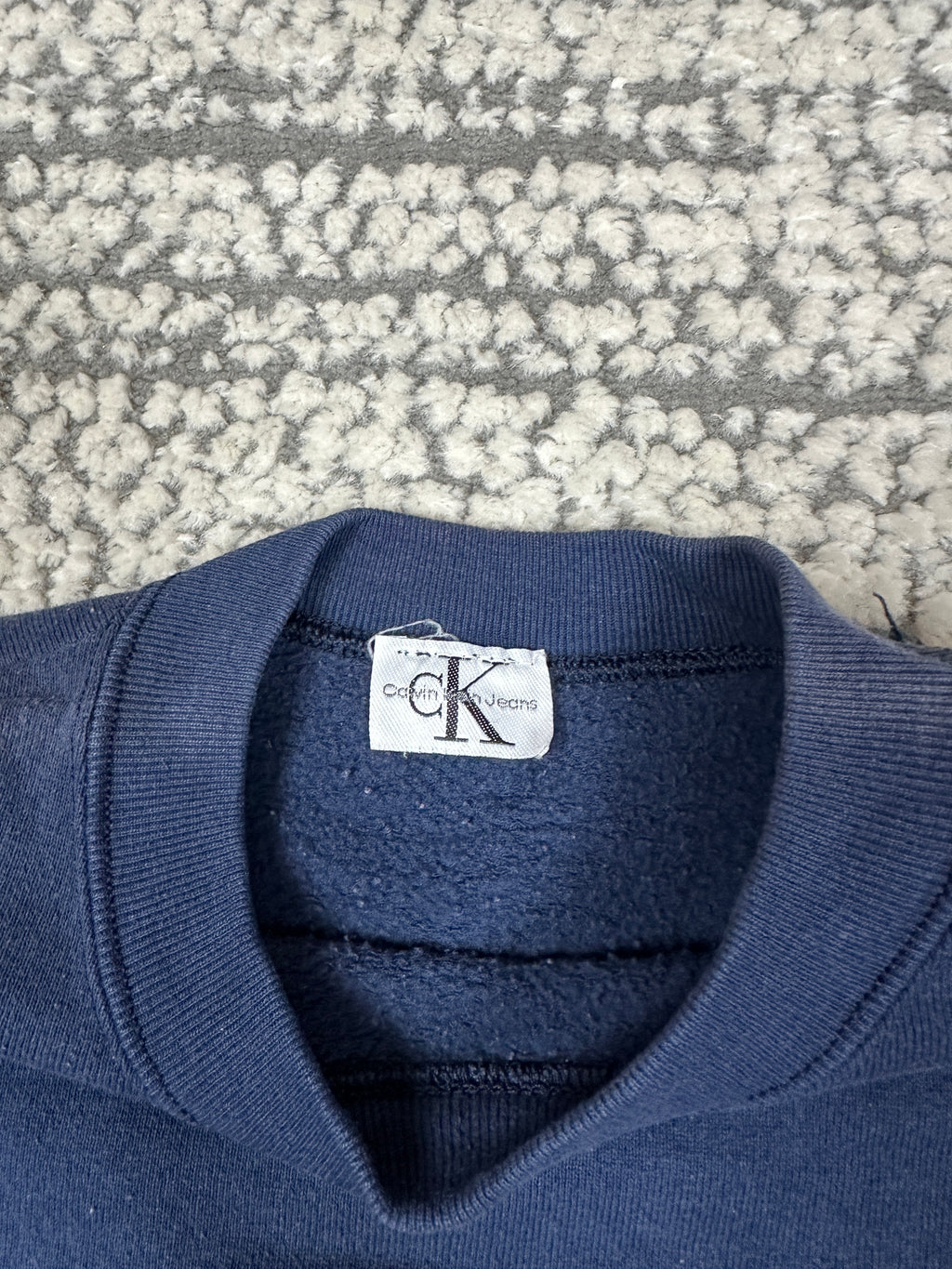 Vintage Calvin Klein Crewneck