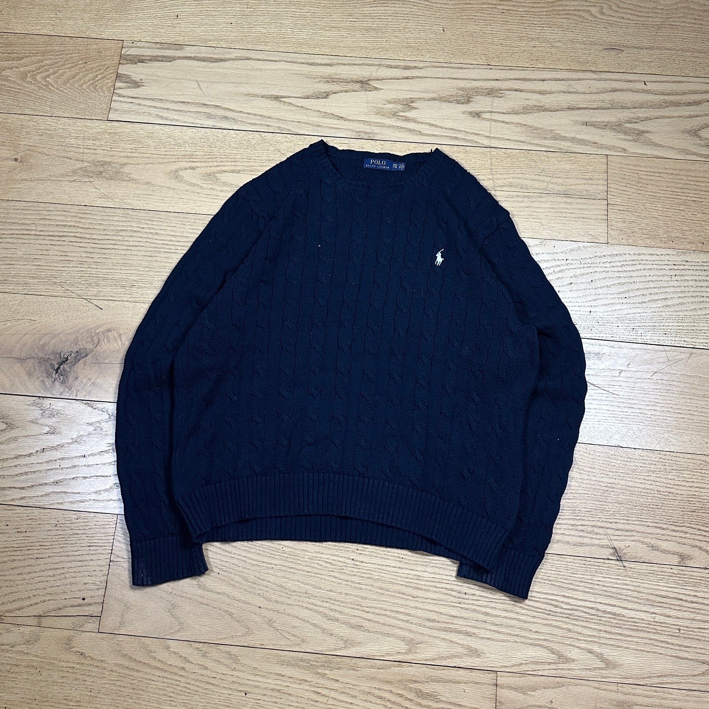 Polo Ralph Lauren Cable Knit Sweater