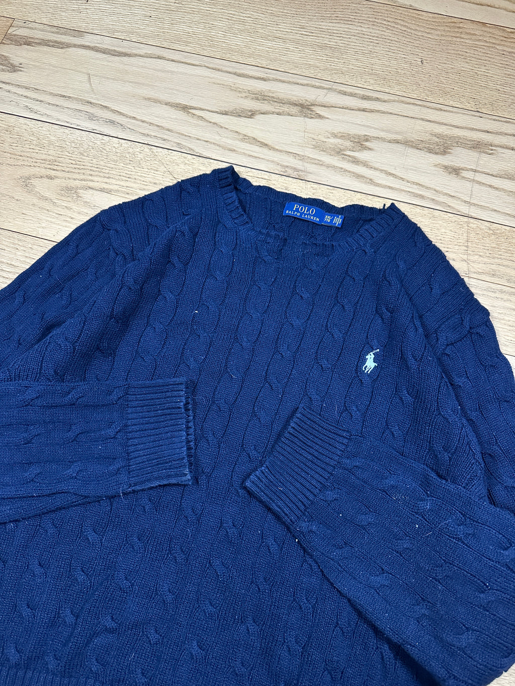 Polo Ralph Lauren Cable Knit Sweater