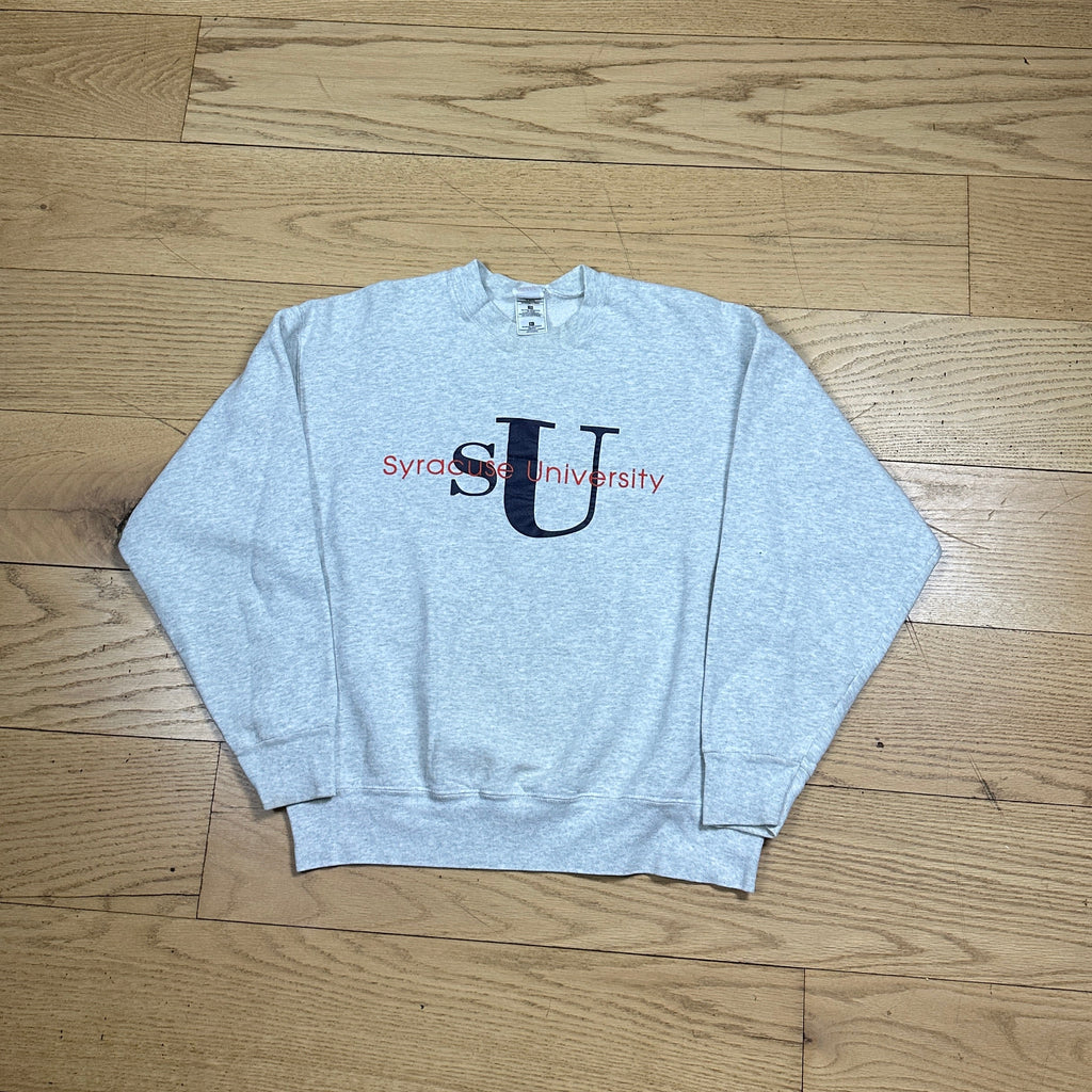 Vintage Syracuse University Sweatshirt