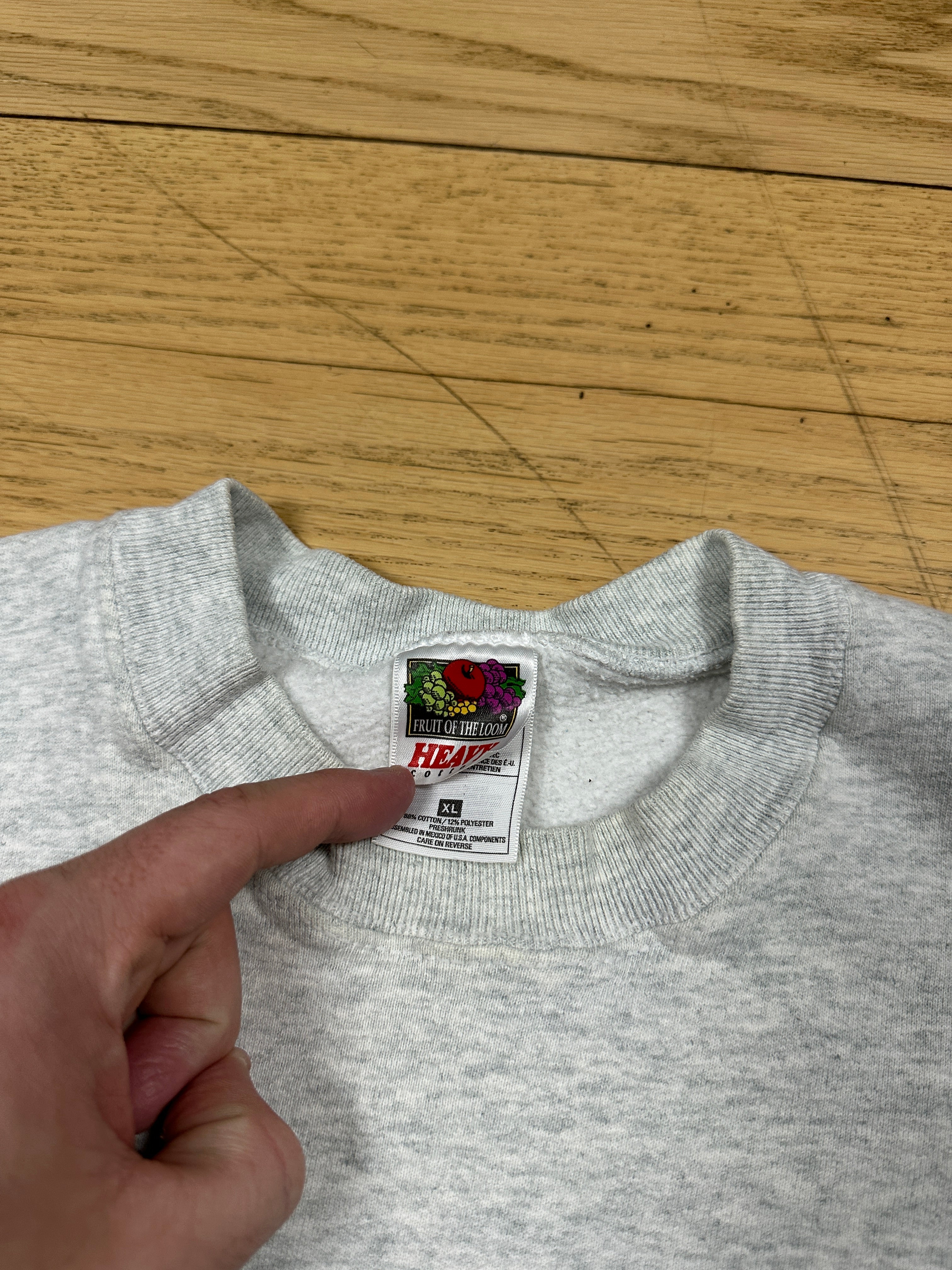 Vintage Syracuse University Sweatshirt