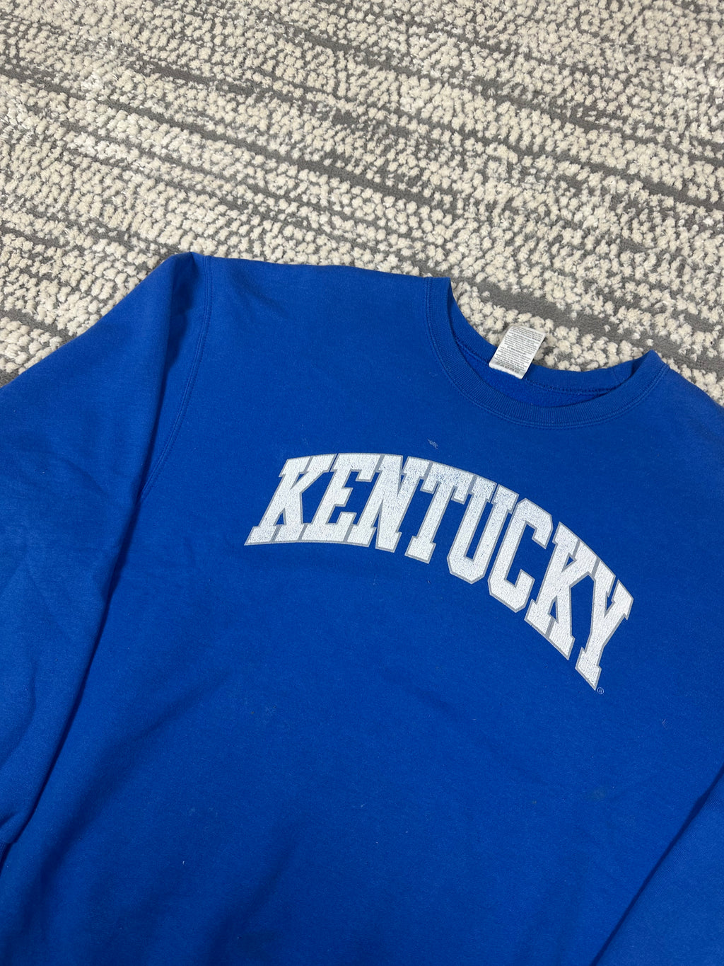 Vintage Kentucky Wildcats Crewneck