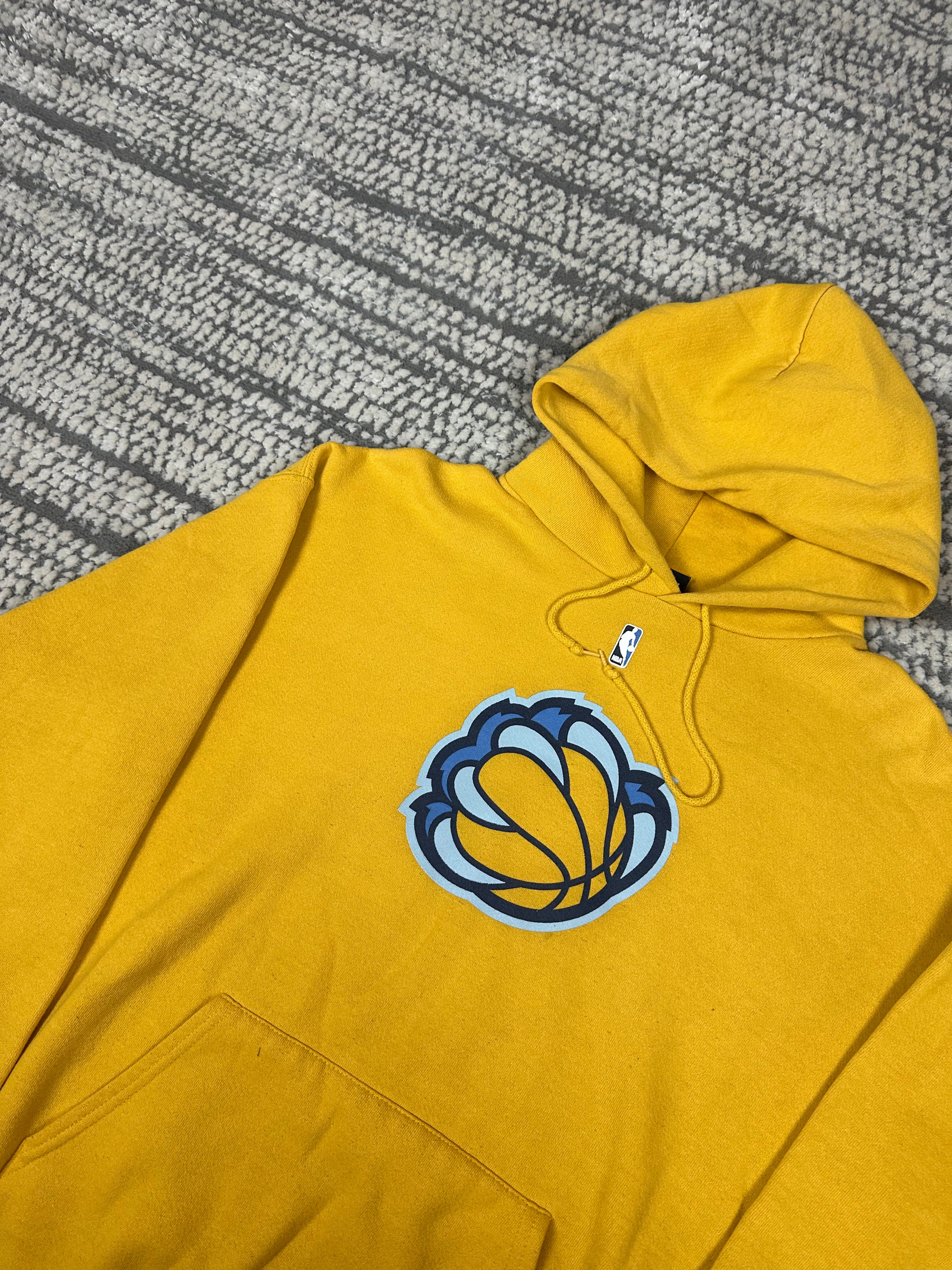 Vintage Memphis Grizzlies Hoodie