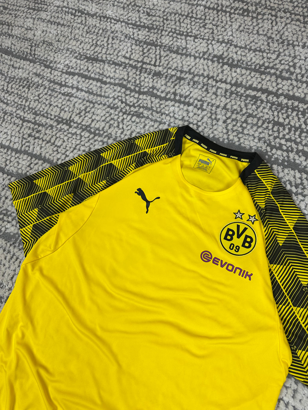 Puma Dortmund Soccer Jersey