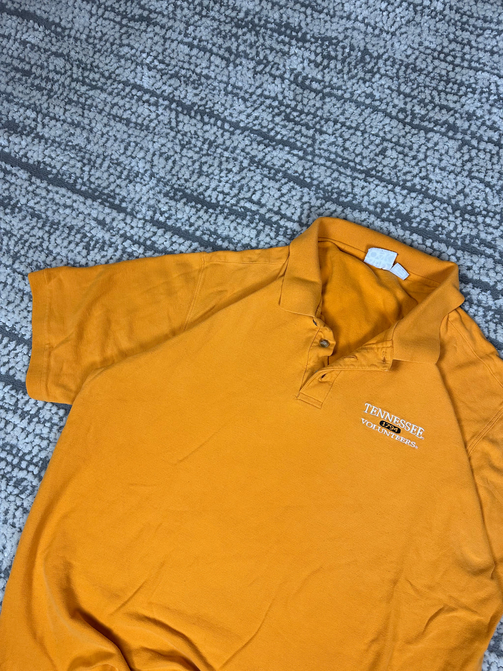 Vintage Tennessee Volunteers Polo Shirt