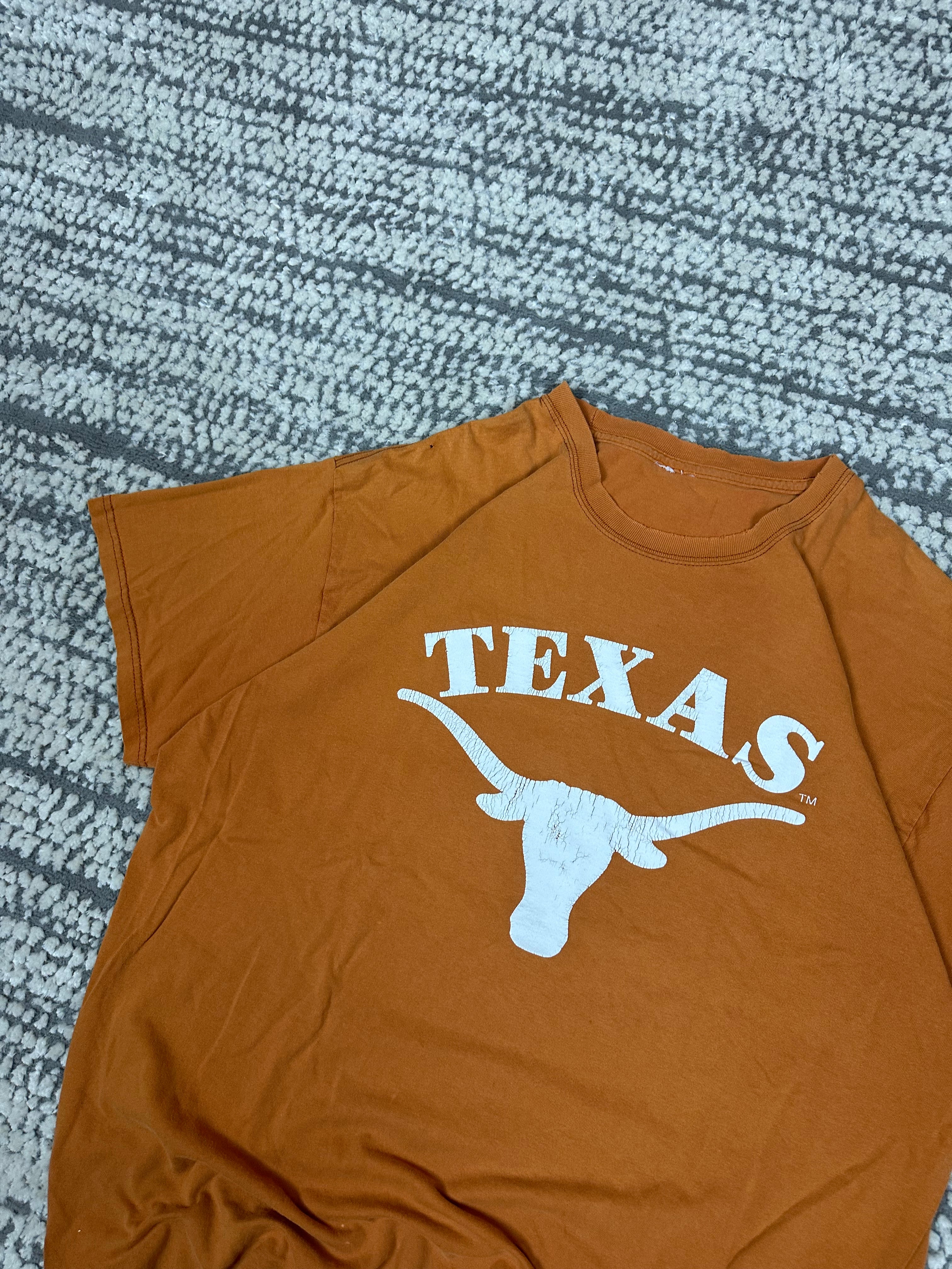 Vintage Texas Longhorns T-shirt