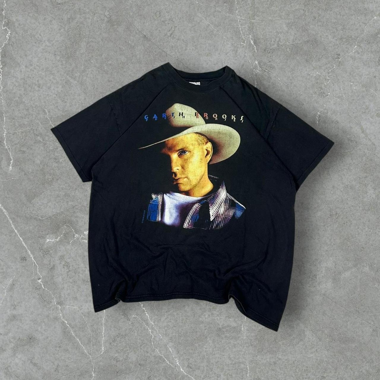 Garth Brooks Country T-shirt