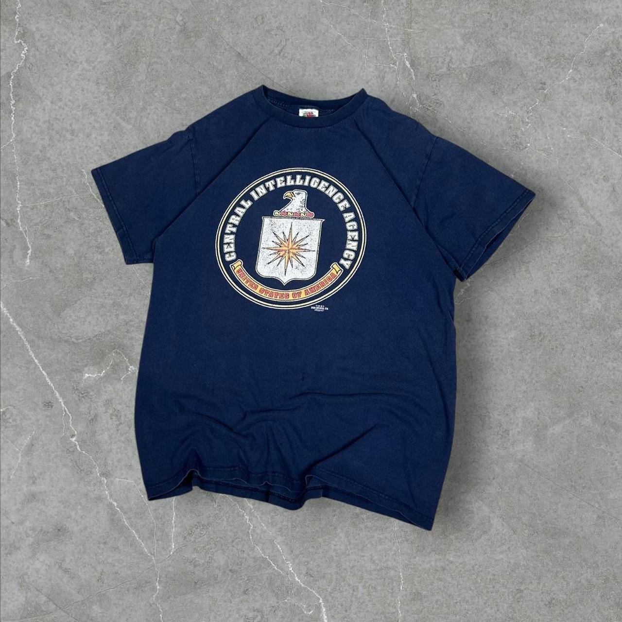 CIA T-shirt