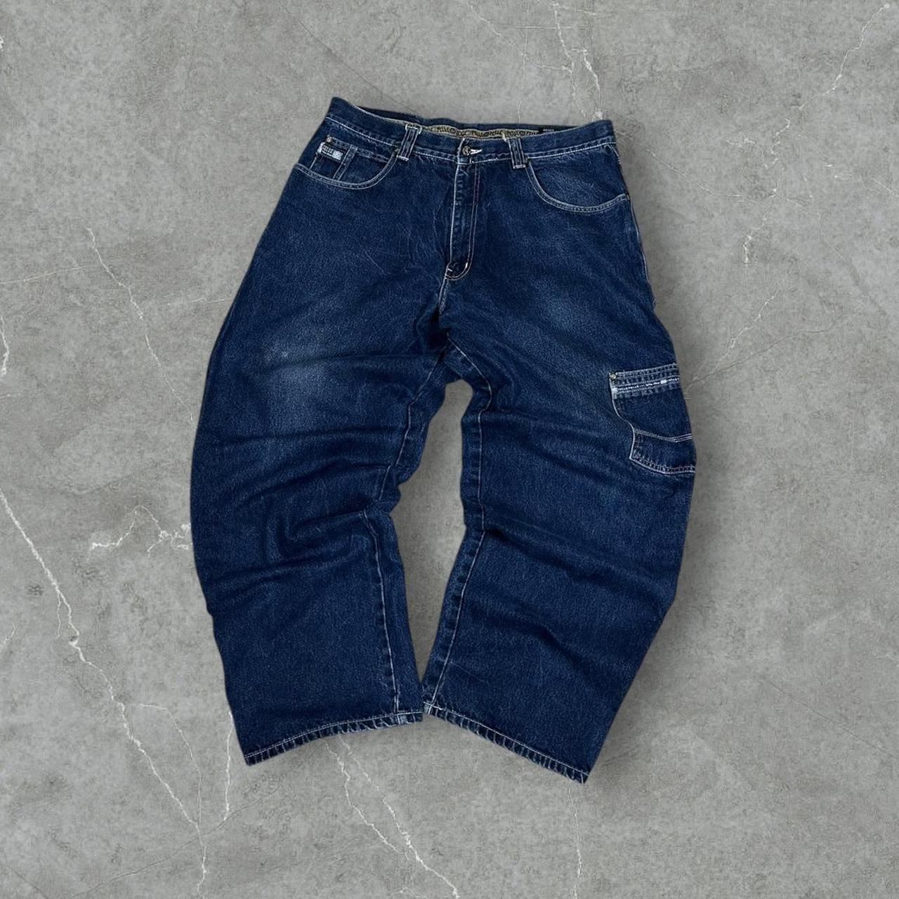 Pelle Pelle Baggy Pants