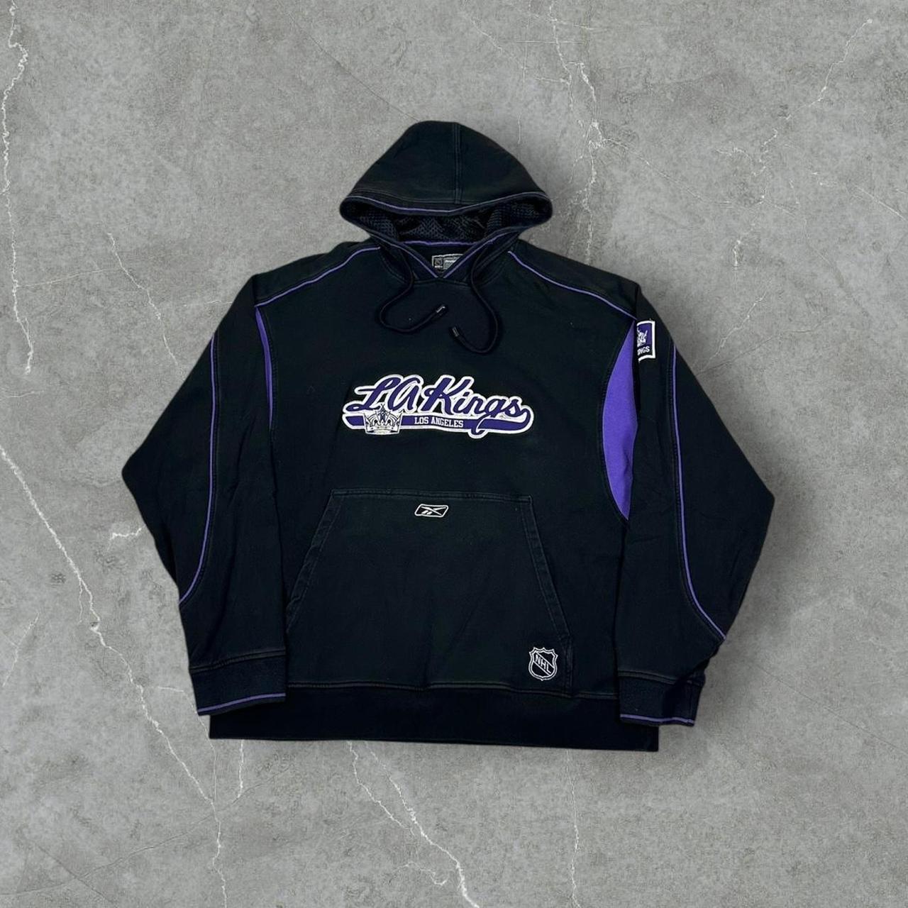 Reebok LA Kings Hoodie