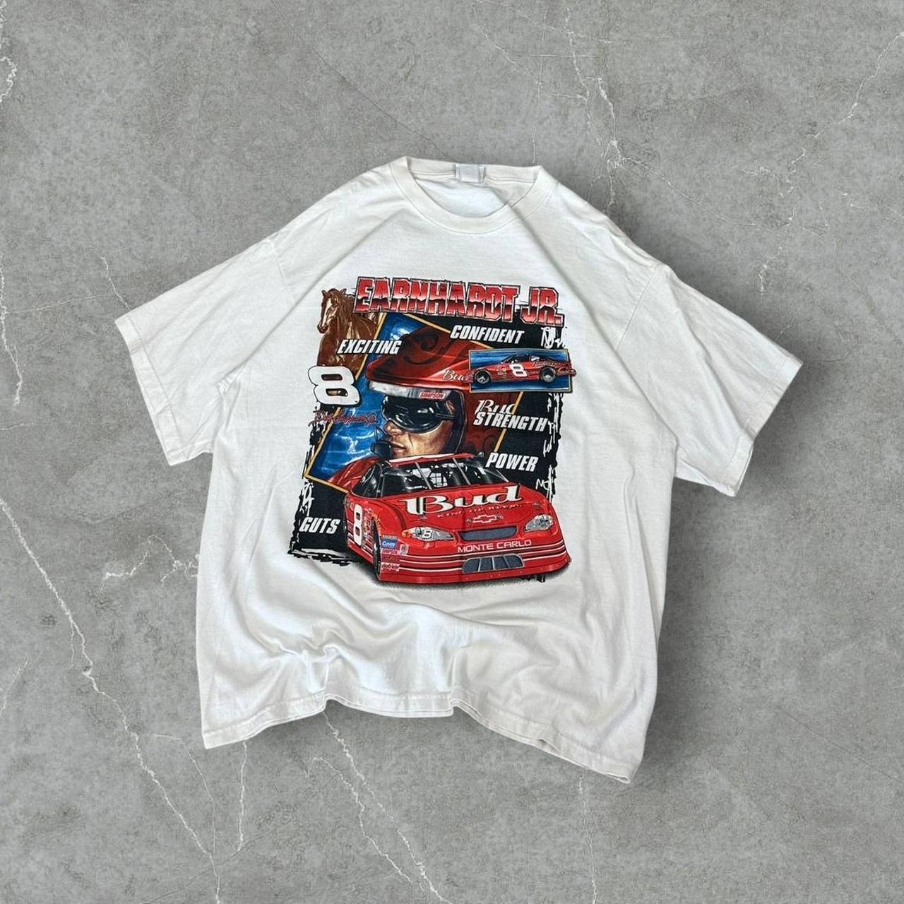 Dale Earnhardt Jr T-shirt
