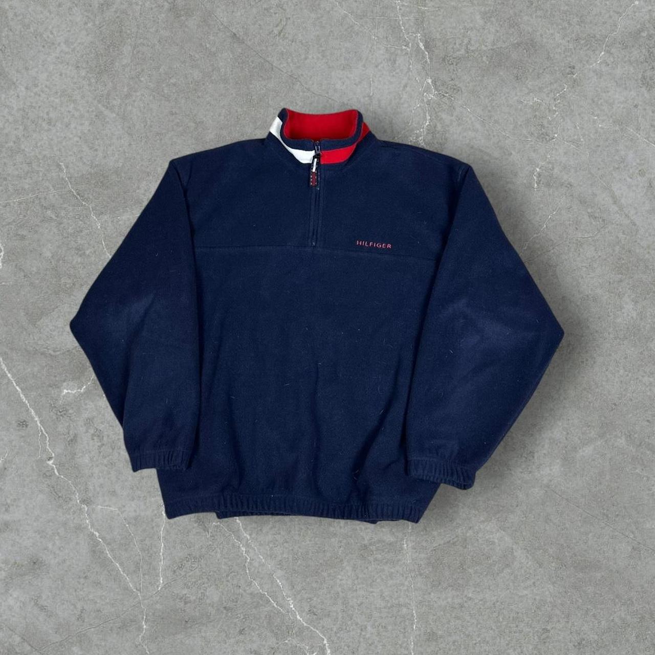 Tommy Hilfiger Fleece Sweatshirt