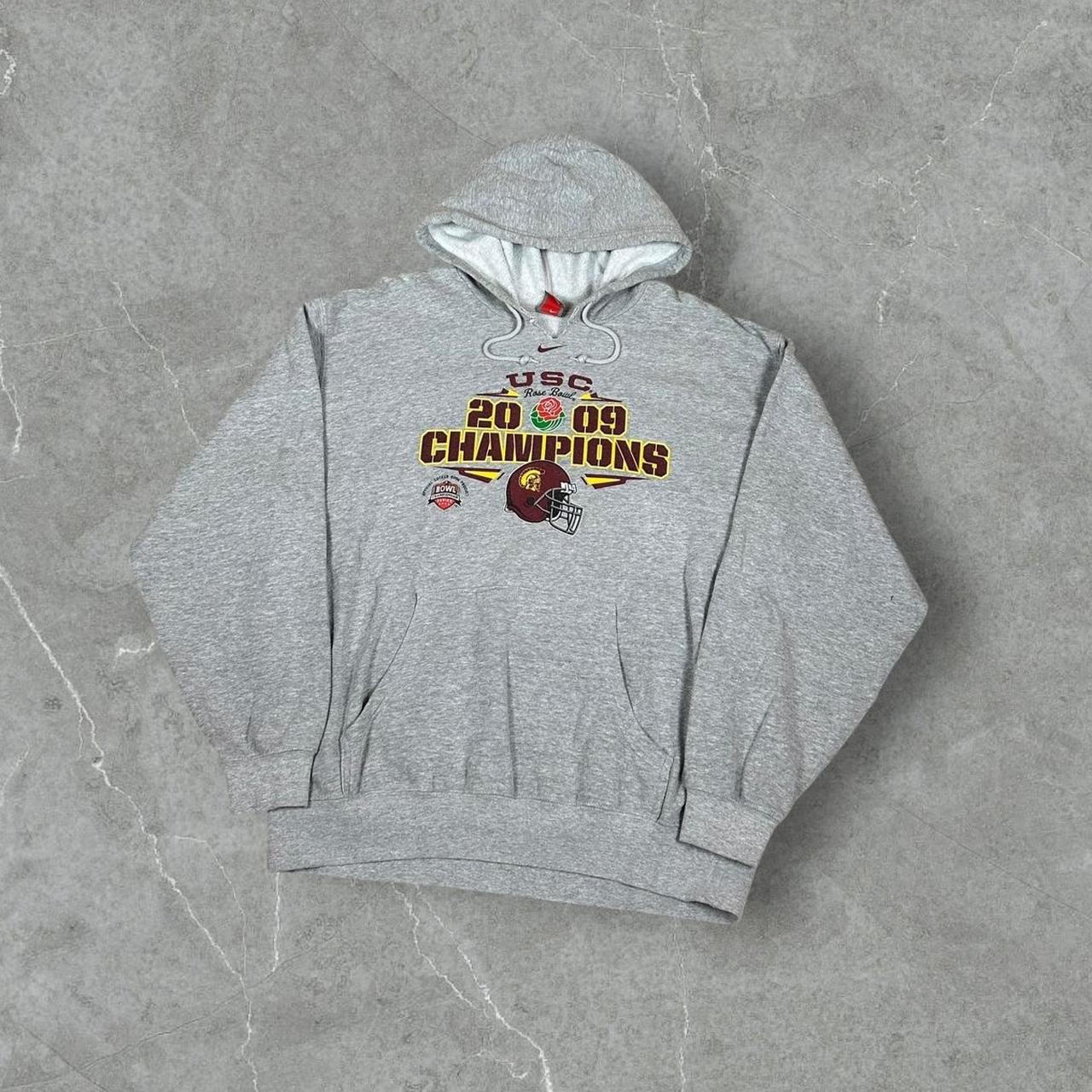 Nike USC Trojans Football Hoodie