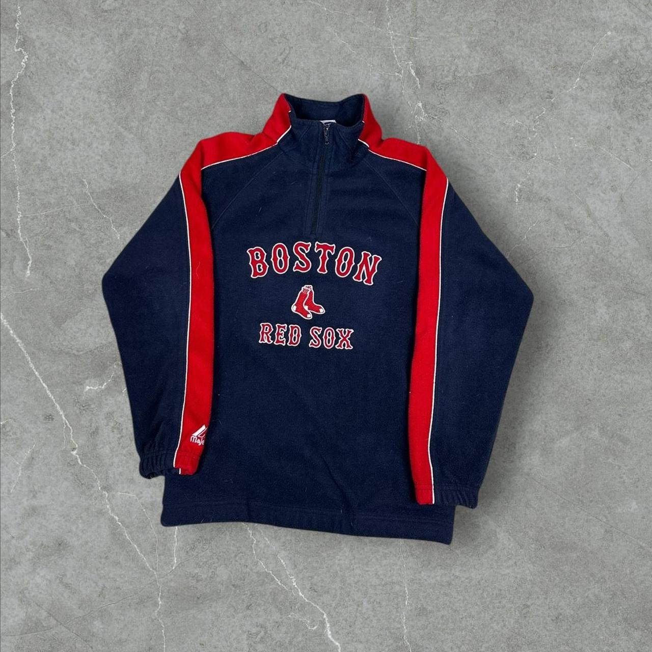 Boston Red Sox Fleece Sweatshirt