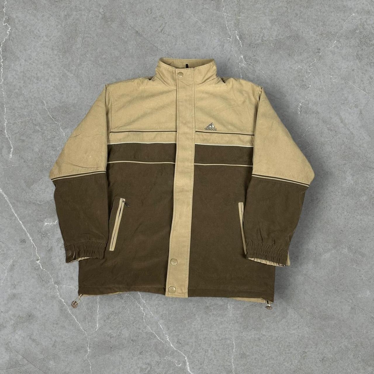 Adidas Reversible Jacket