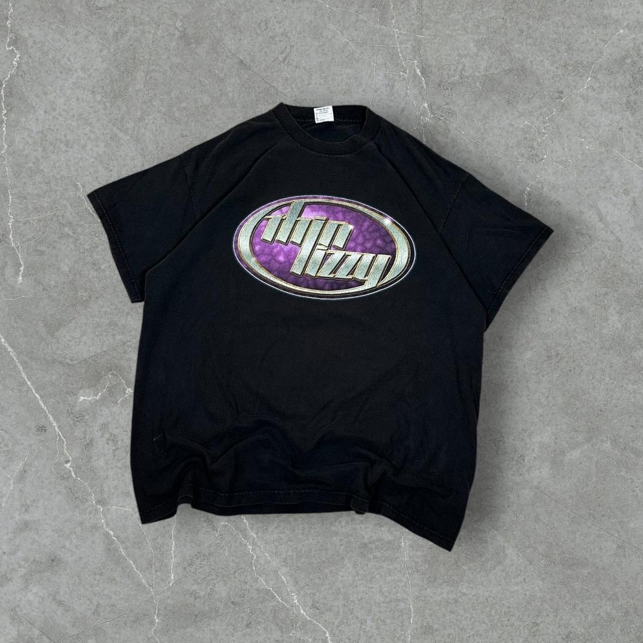 Thin Lizzy Band T-shirt