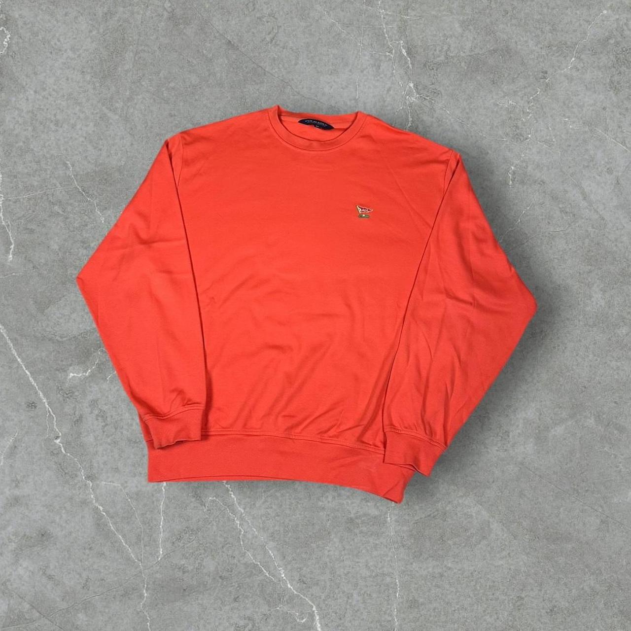 Polo Golf Sweatshirt
