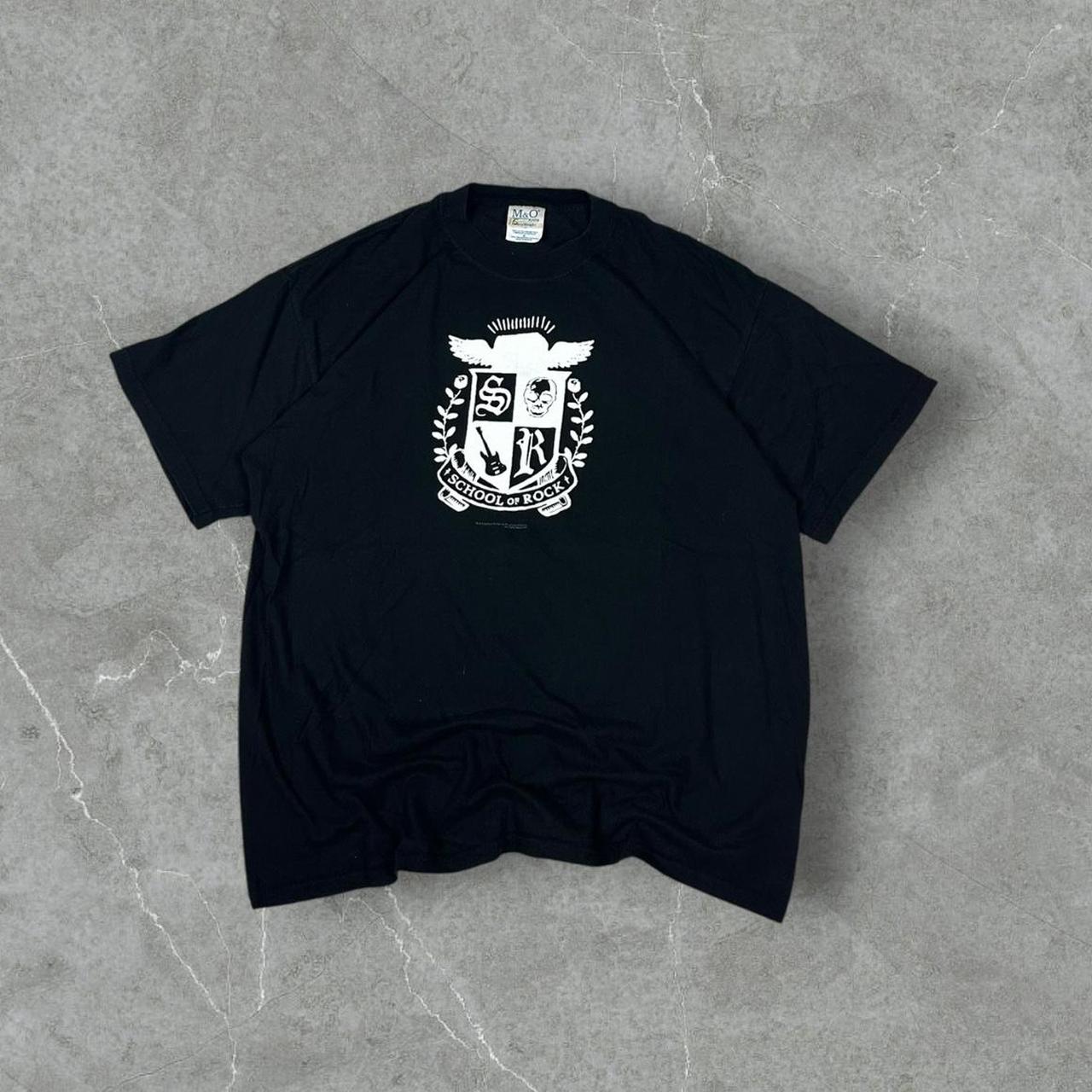 School Of Rock Movie T-shirt