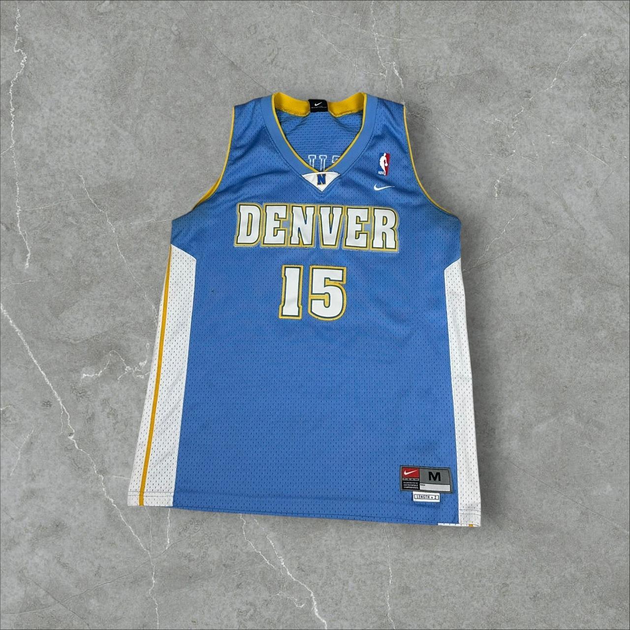 Nike Carmelo Anthony Nuggets Jersey