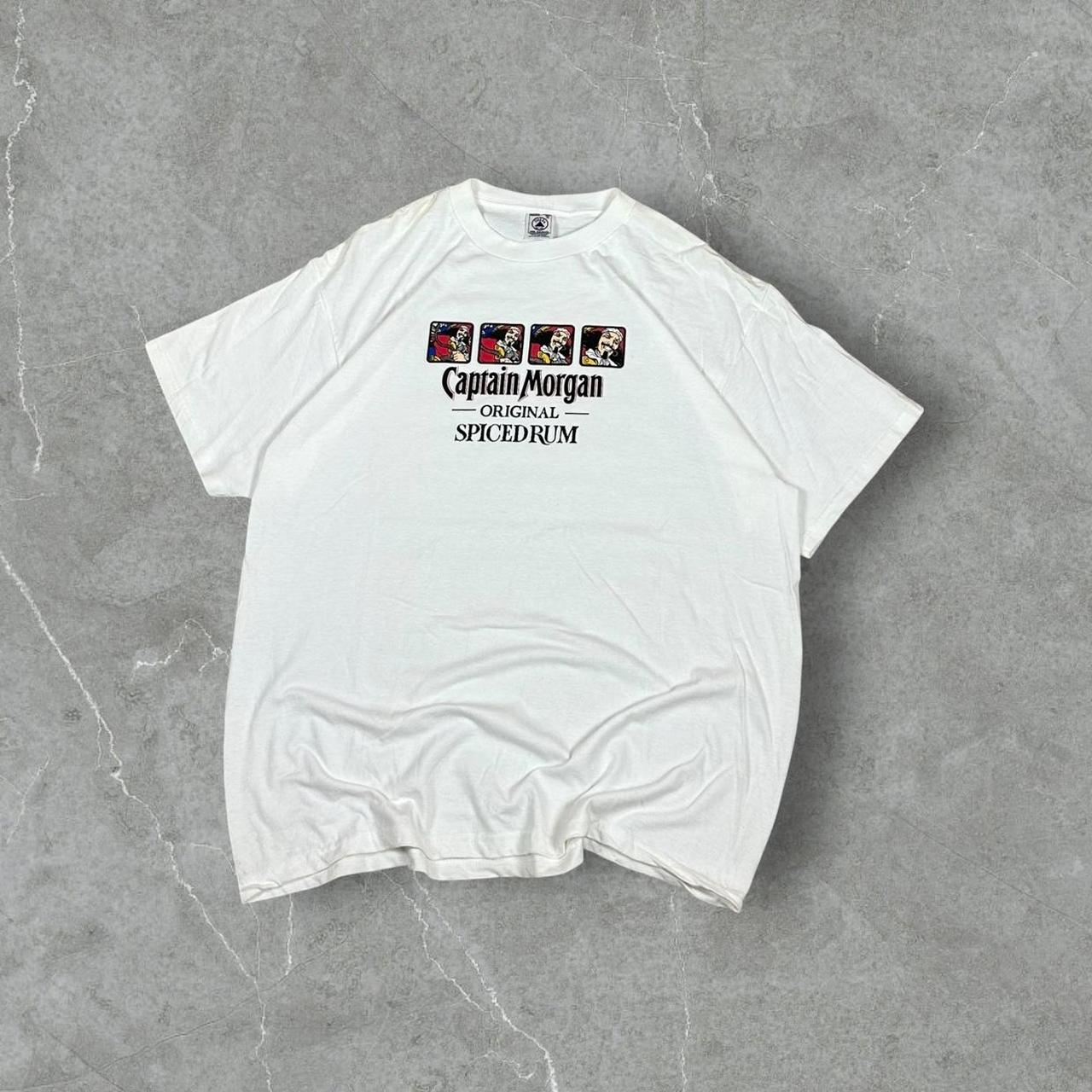 Captain Morgan Rum T-shirt