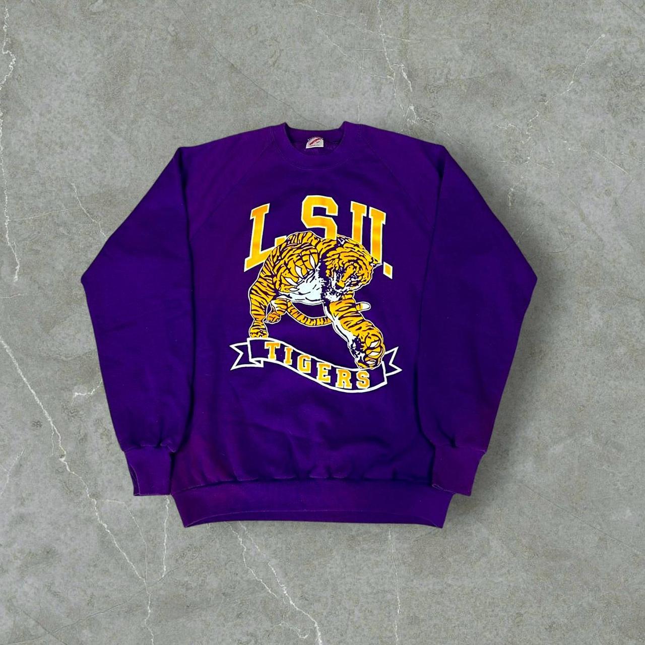 LSU Tigers Sweatshirt