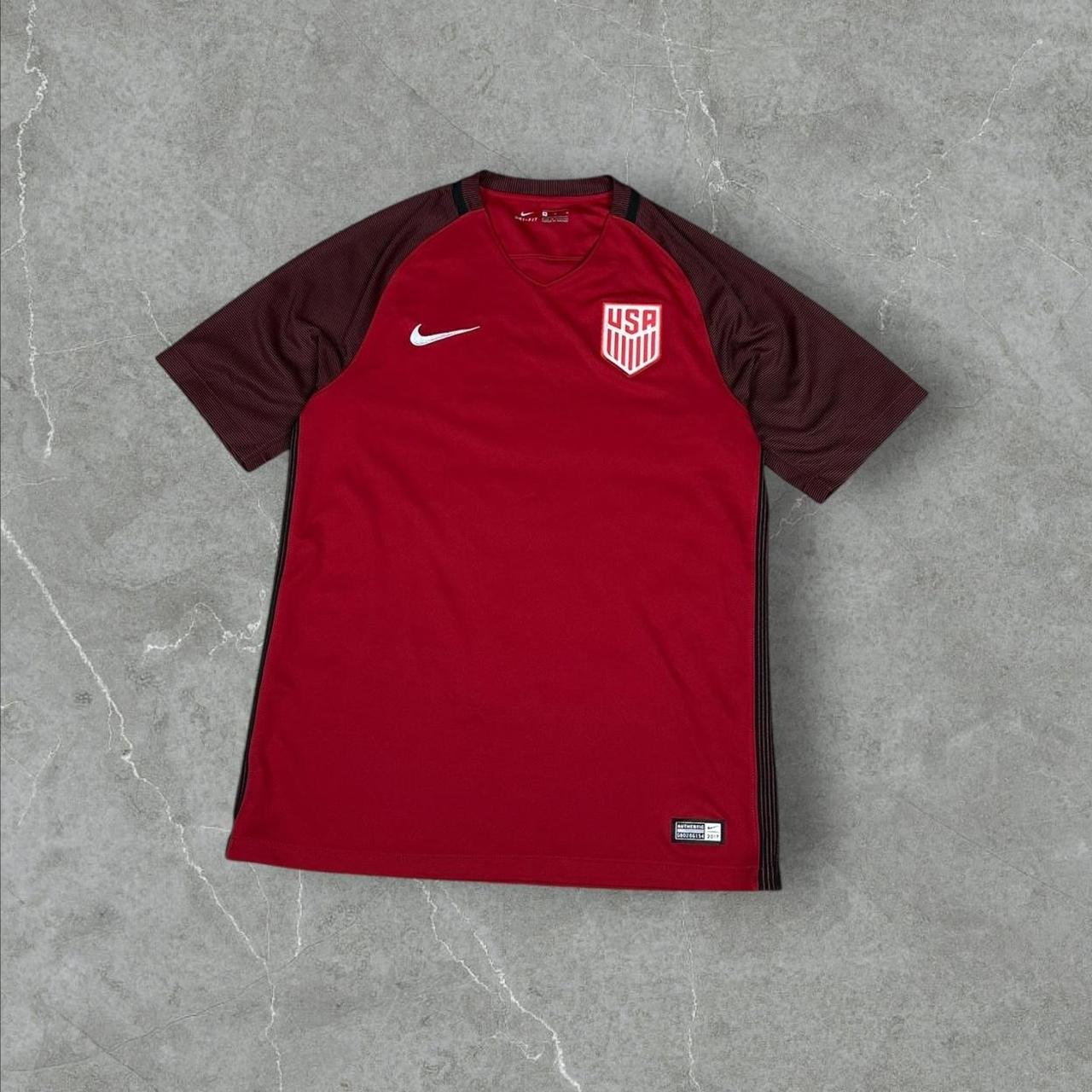Nike USA Soccer Jersey