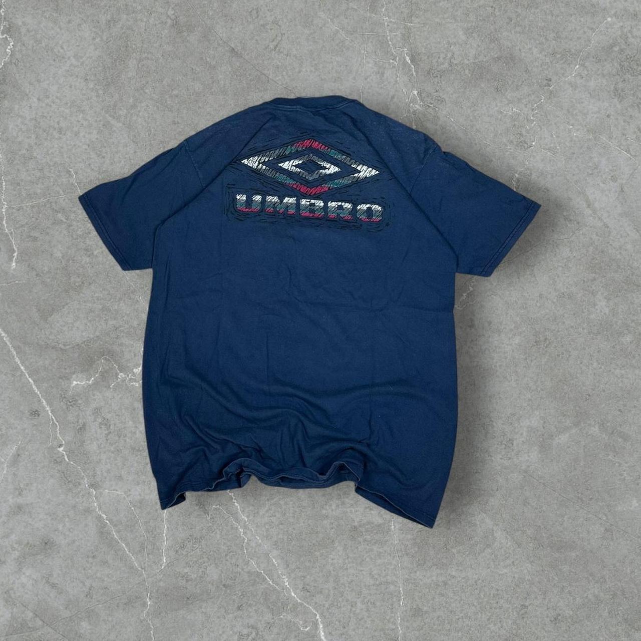 Umbro Soccer Tshirt