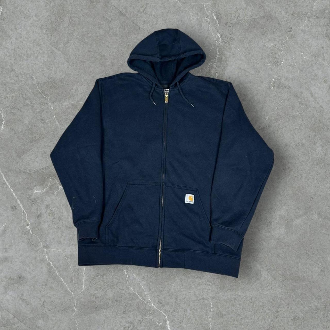 Carhartt Full Zip Hoodie