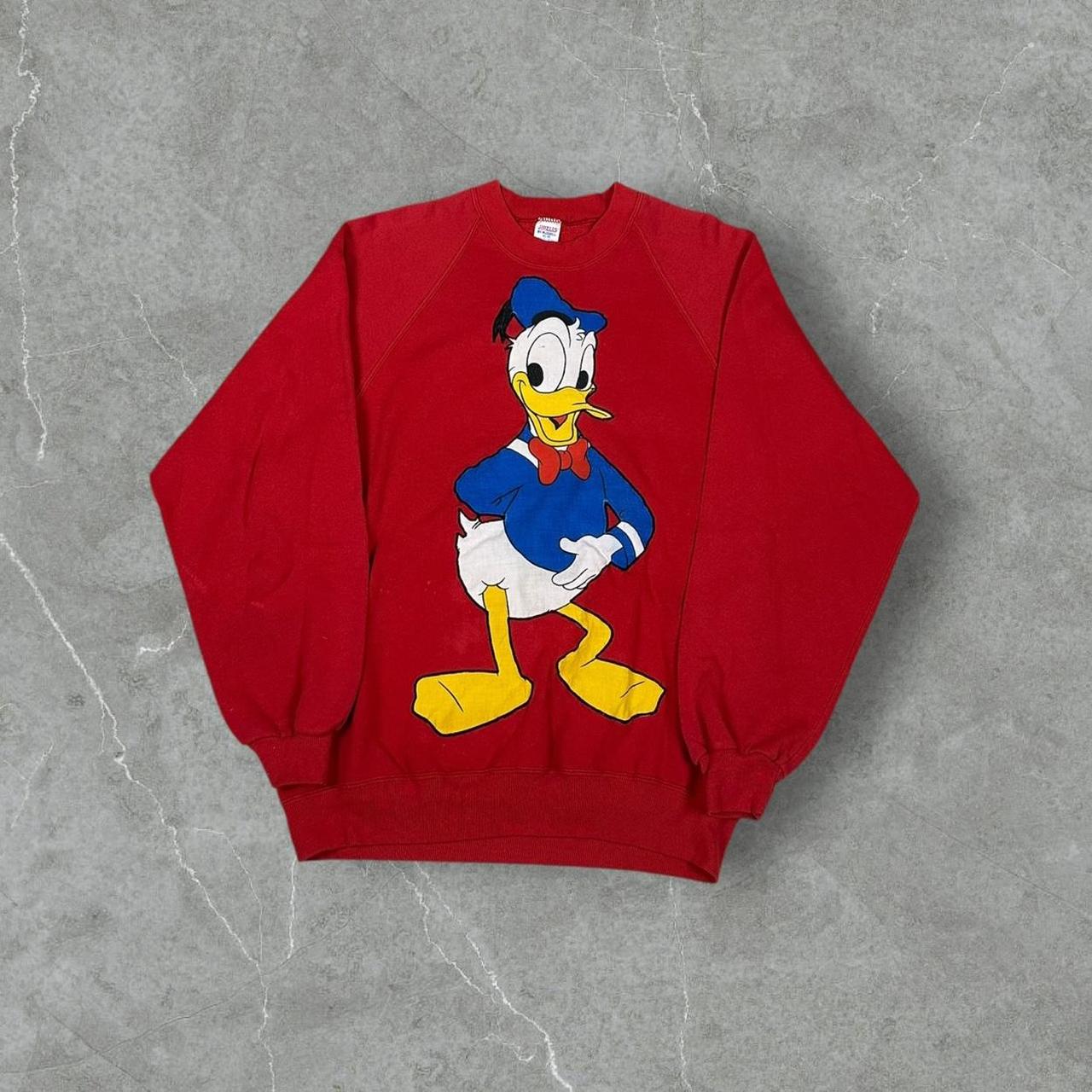 Donald Duck Sweatshirt