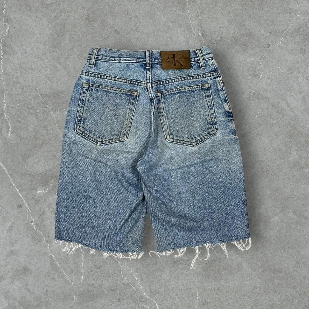 Calvin Klein Jean Shorts