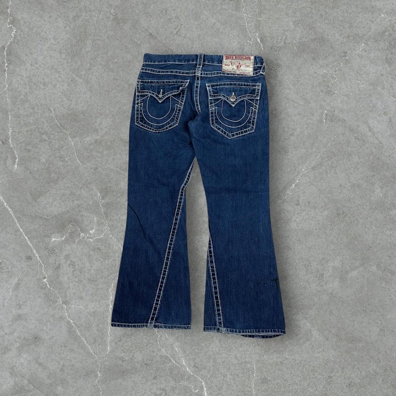 True Religion Flare Jeans