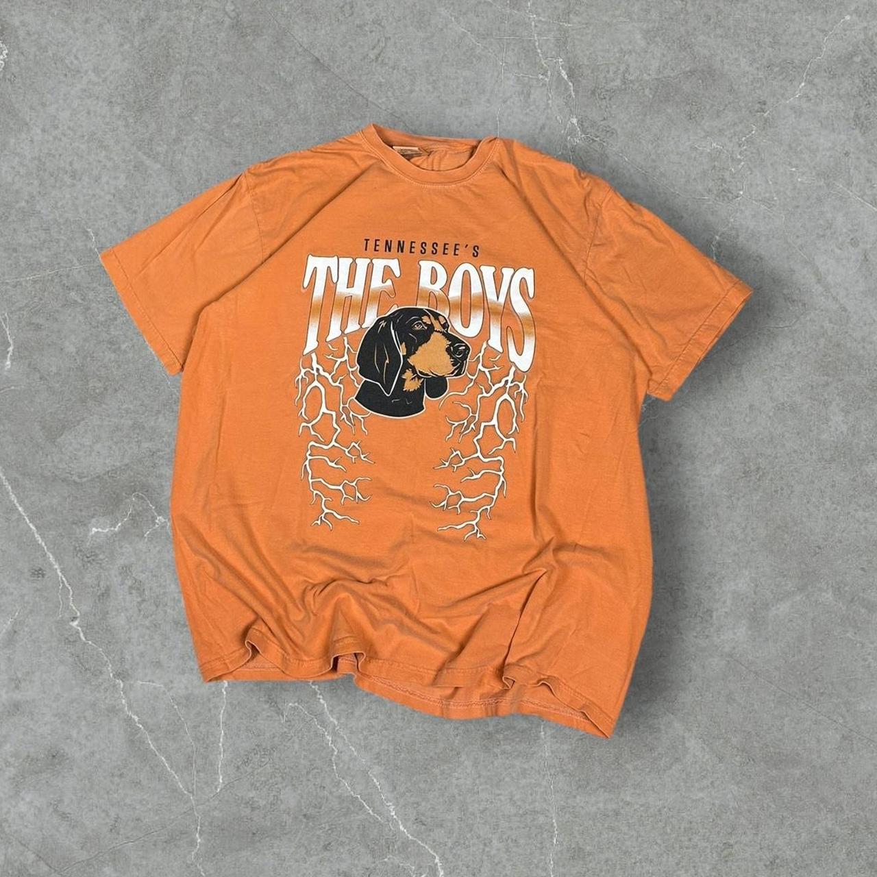 Tennessee Volunteers Smokey T-shirt