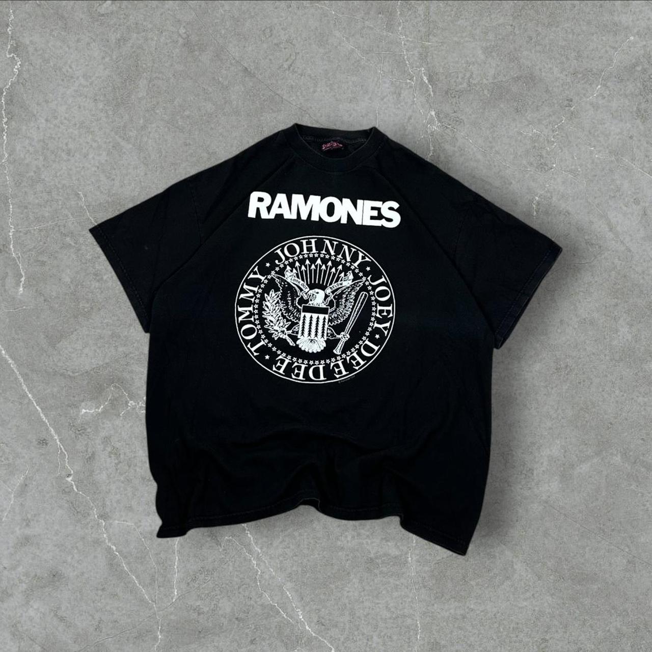 Ramones Band T-shirt