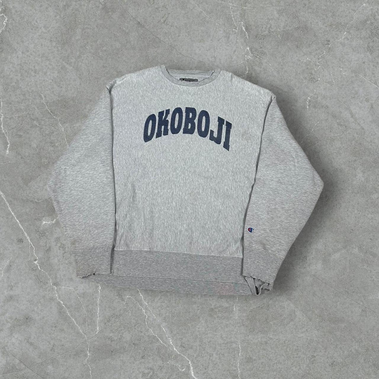 Okoboji Sweatshirt