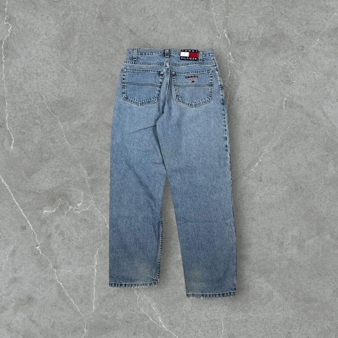 Tommy Hilfiger Light Wash Jeans