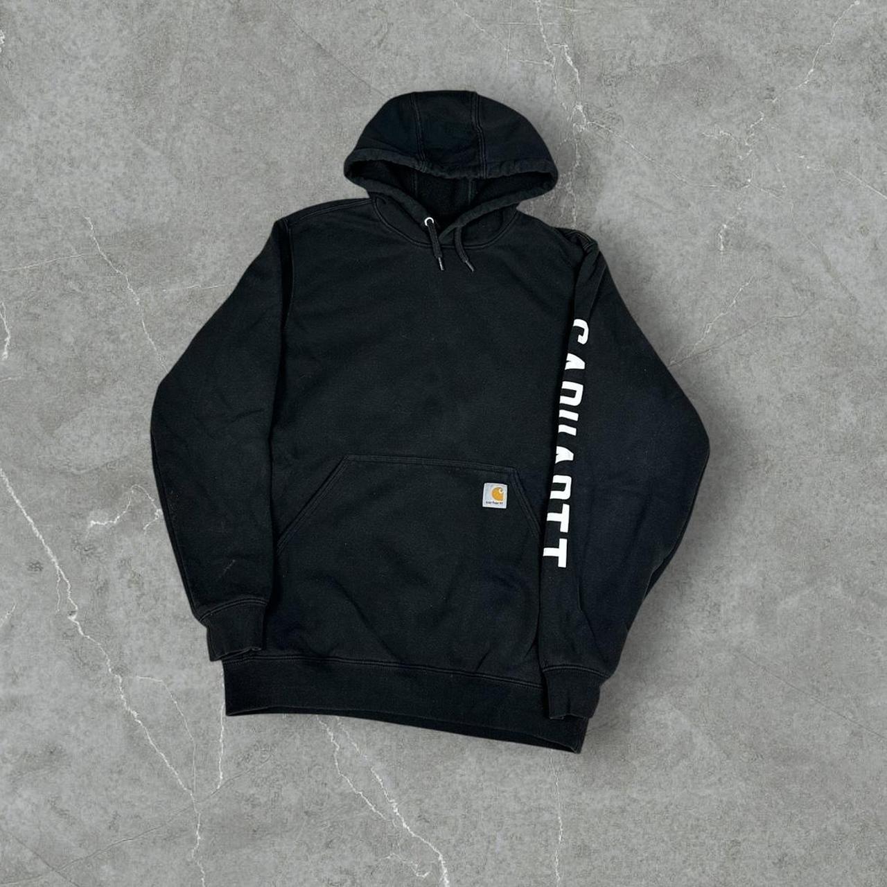 Carhartt Black Hoodie