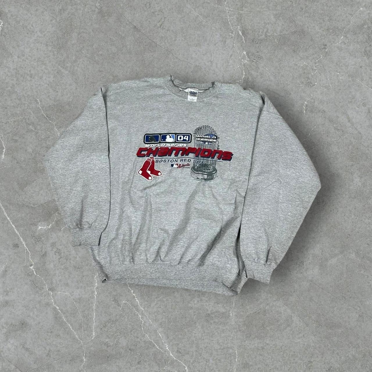 Boston Red Sox Sweatshirt