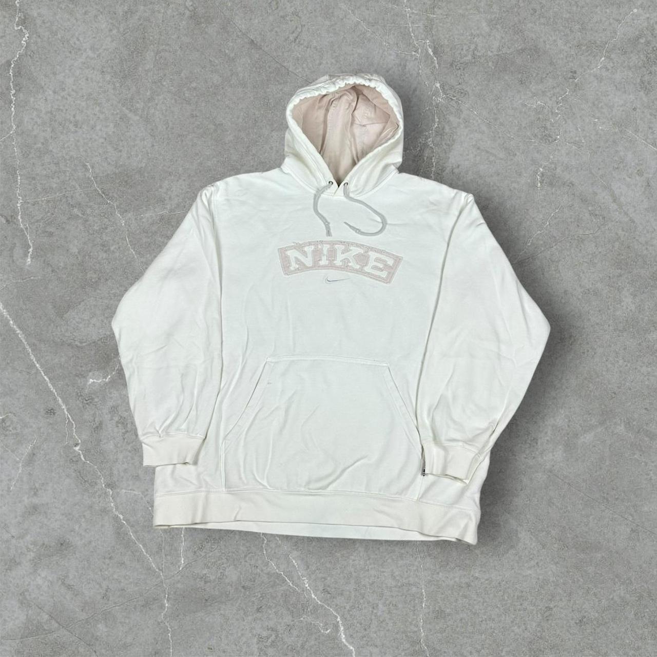 Nike Spell Out Hoodie
