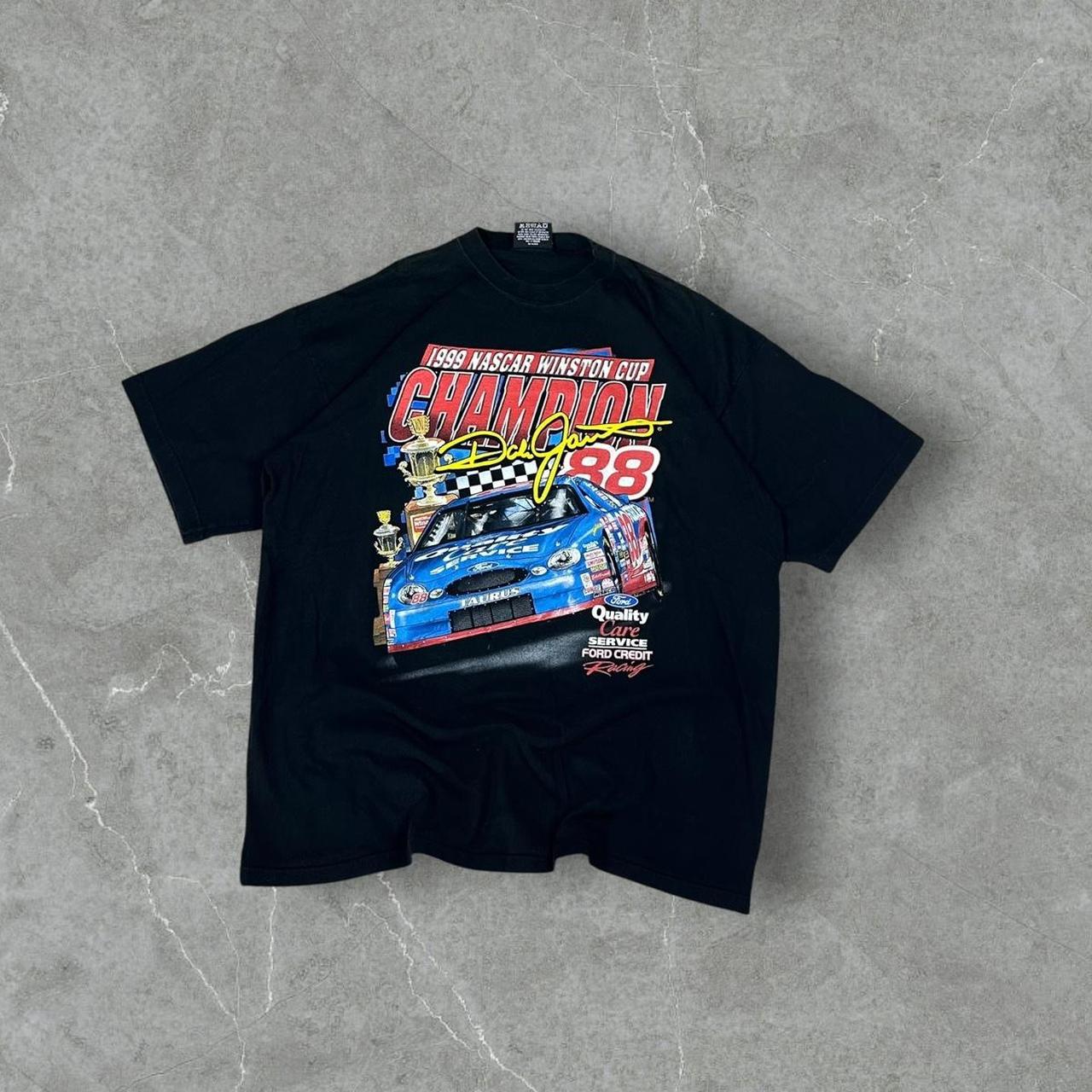 Nascar Dale Jr T-shirt