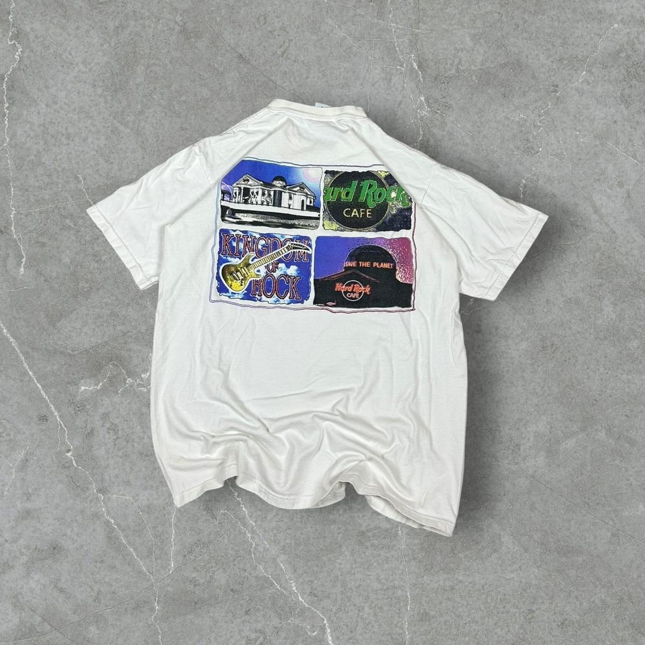 Hard Rock Cafe T-shirt