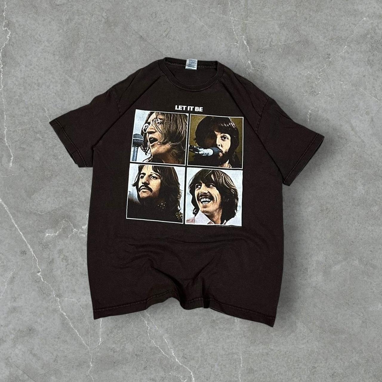 The Beatles Let It Be T-shirt
