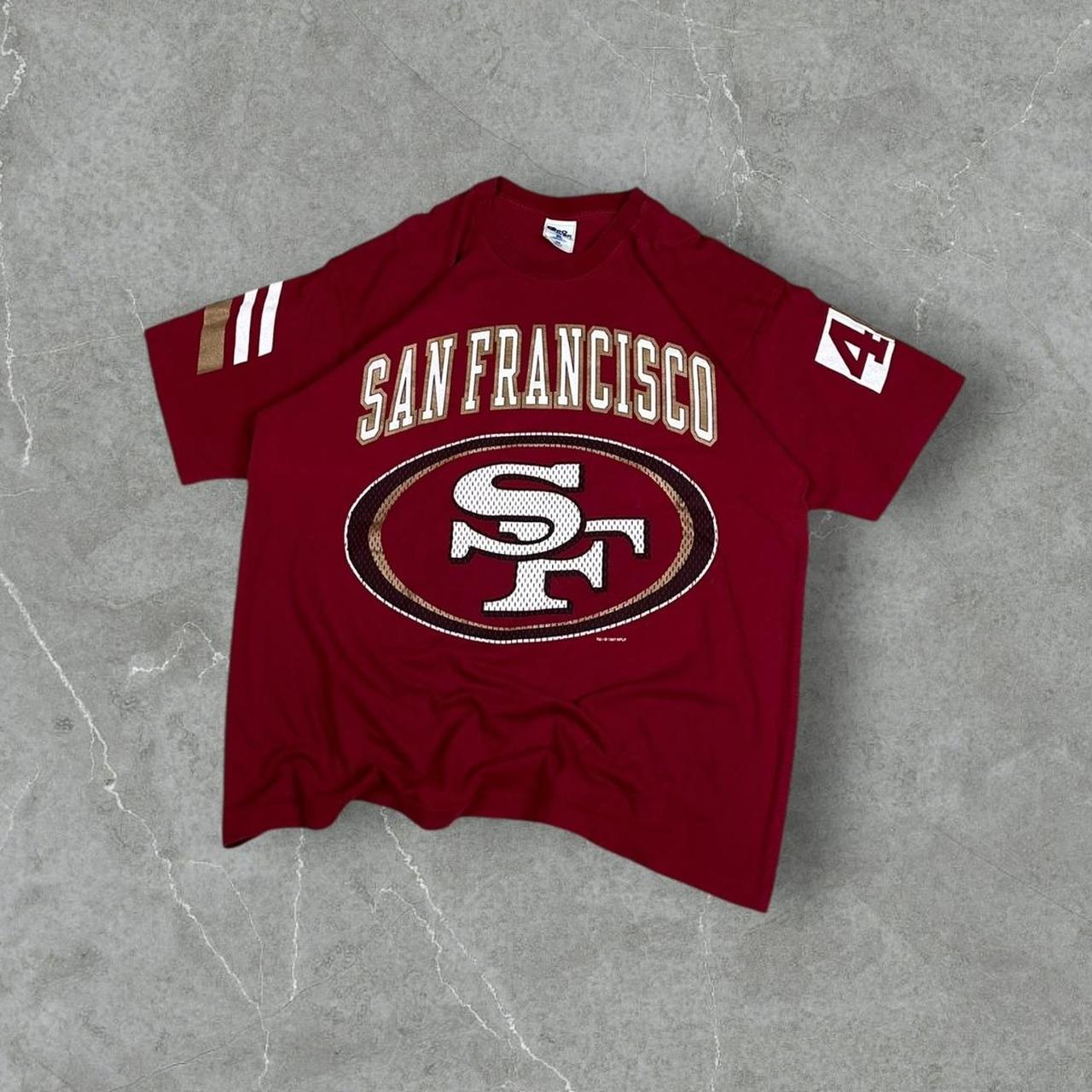 San Francisco 49ers T-shirt