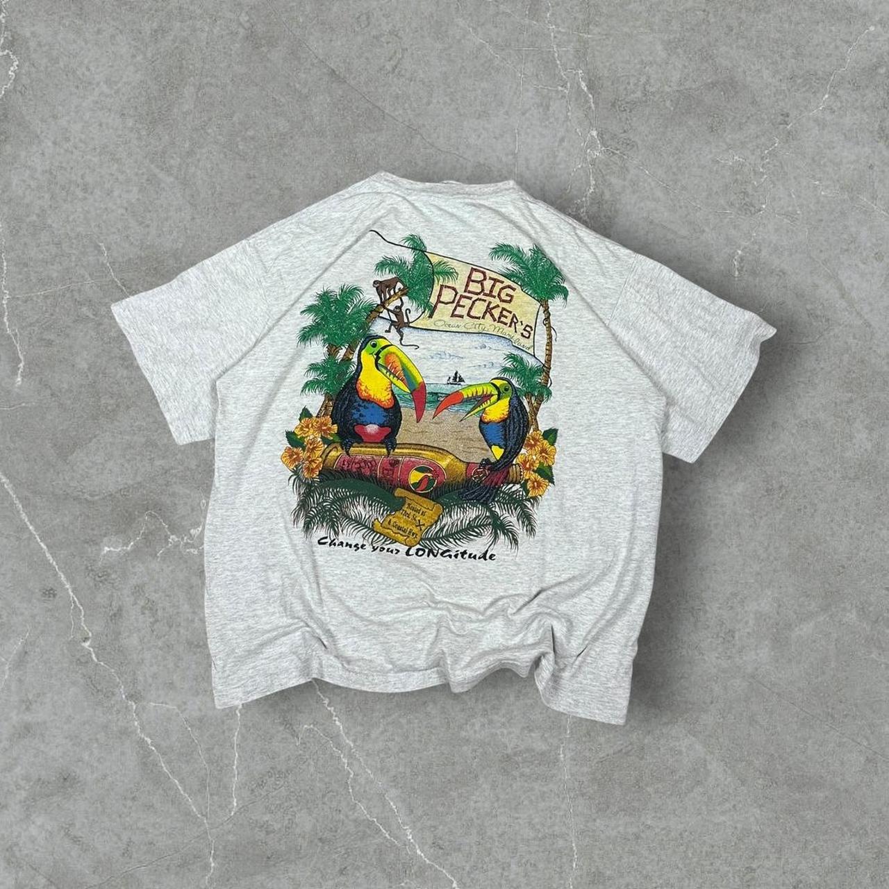 Big Peckers Bar T-shirt