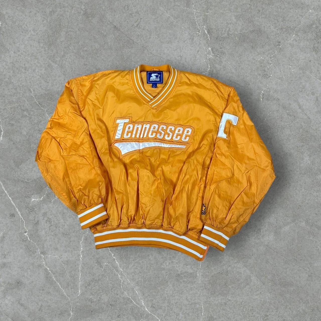 University Of Tennessee Starter Jacket
