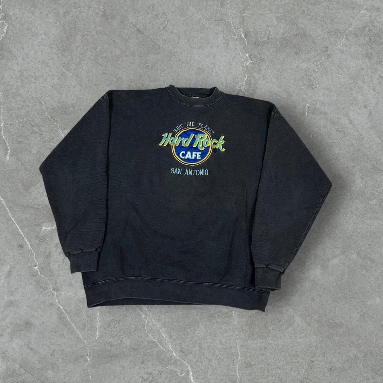 Hard Rock Cafe Sweatshirt