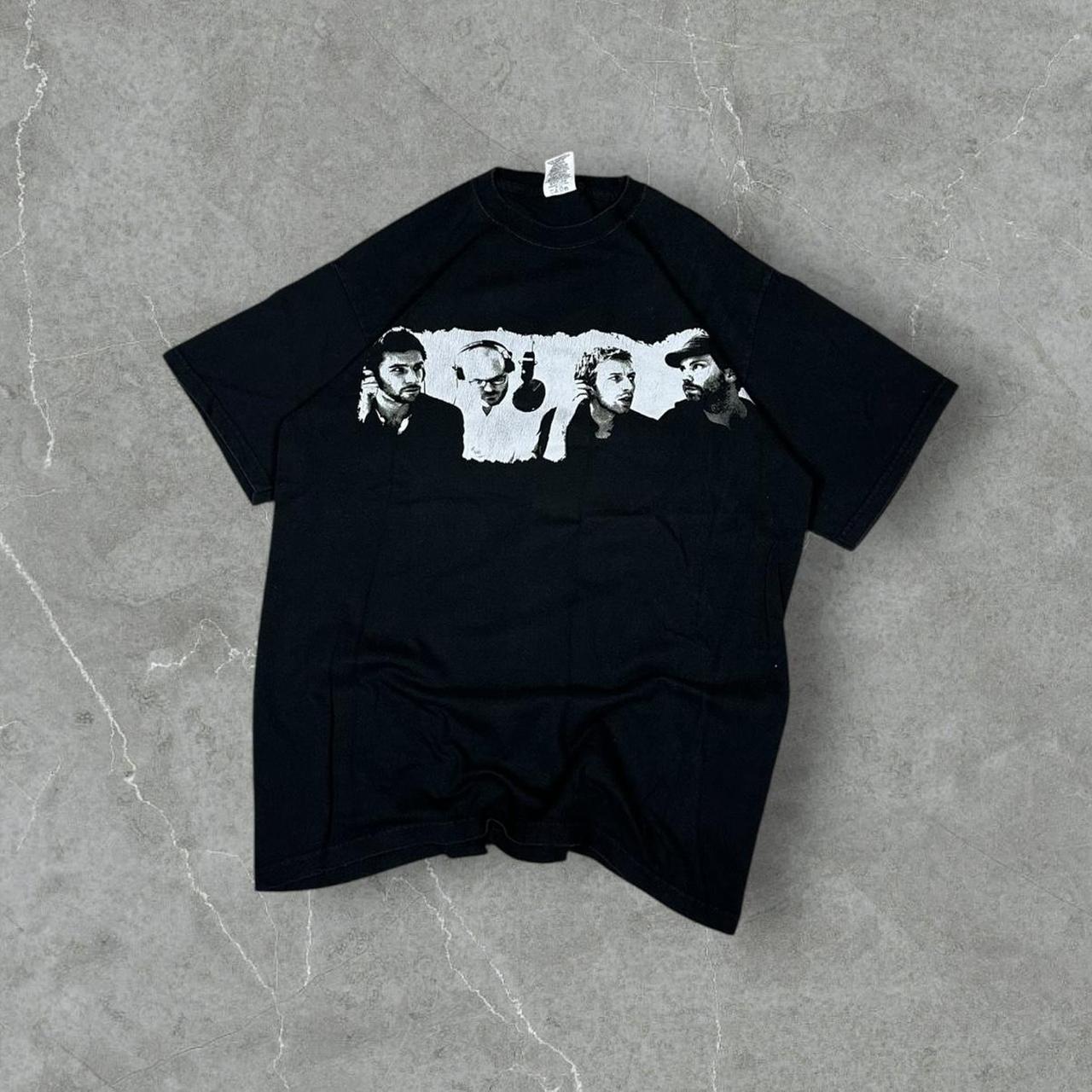 Coldplay Viva La Vida T-shirt