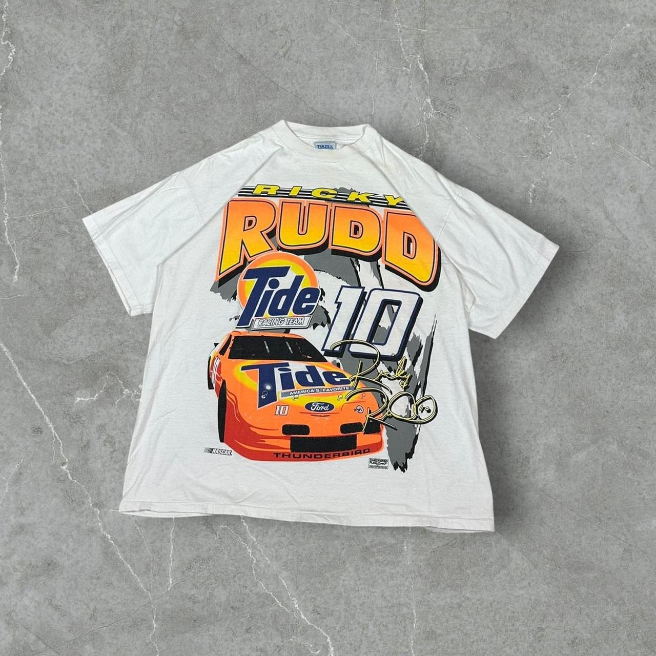Ricky Rudd Nascar T-shirt